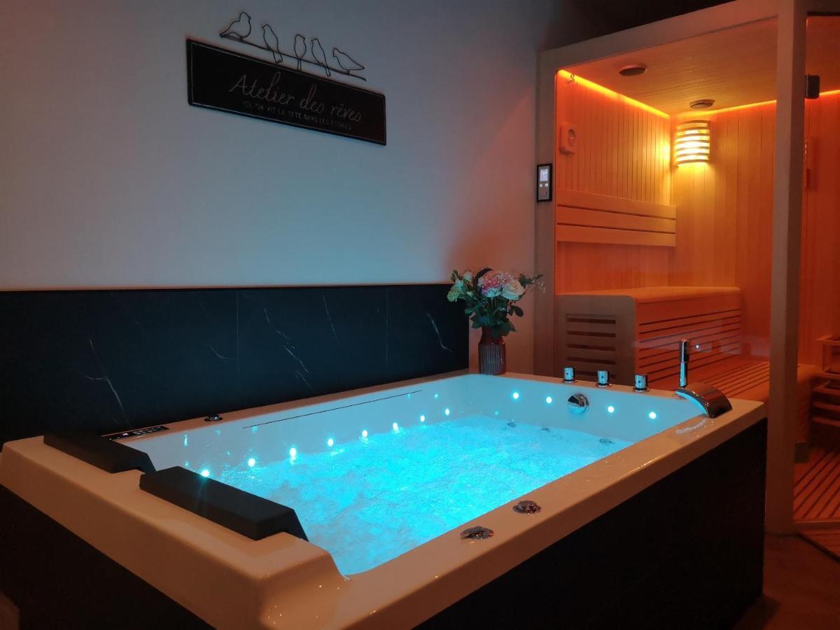 Elo Spa Saint-Quentin  Exterior foto